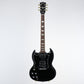 [SN 002890615] USED Gibson USA Gibson / SG Standard Lefty Ebony [20]