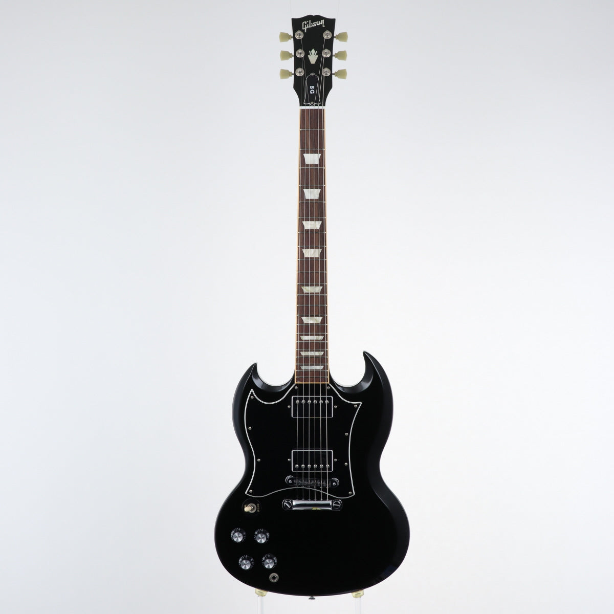 [SN 002890615] USED Gibson USA Gibson / SG Standard Lefty Ebony [20]