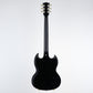 [SN 002890615] USED Gibson USA Gibson / SG Standard Lefty Ebony [20]