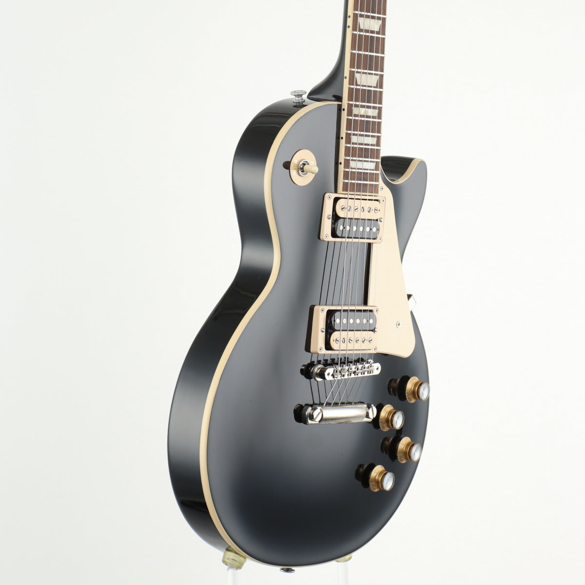 [SN 213020131] USED Gibson USA Gibson / Les Paul Classic Ebony [20]