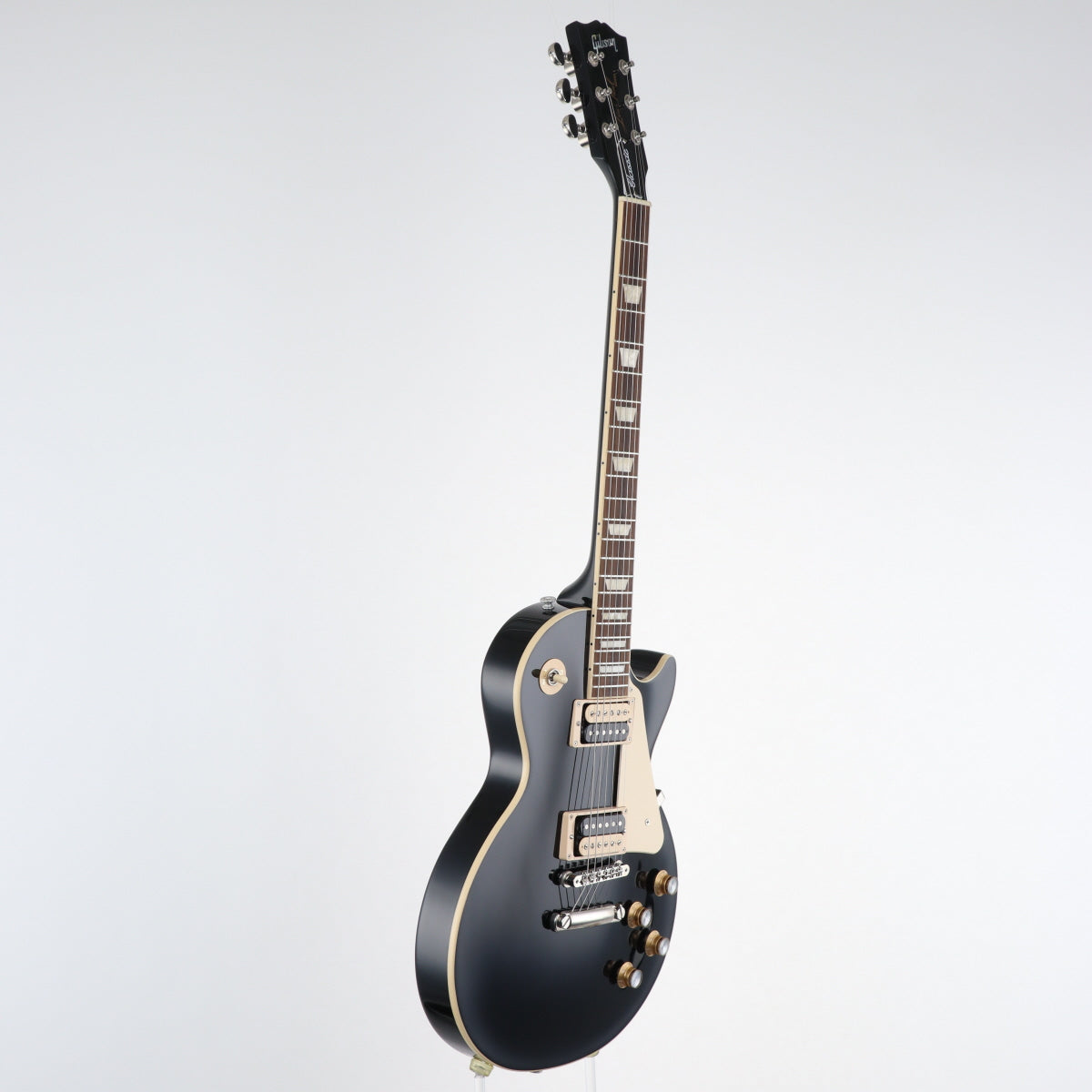 [SN 213020131] USED Gibson USA Gibson / Les Paul Classic Ebony [20]