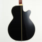 [SN 51100075] USED Takamine Takamine / DMP500-6 Lefty Black [20]