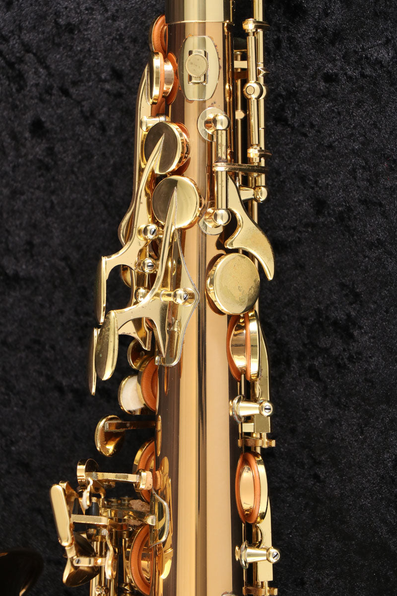 [SN 00354779] USED Yanagisawa Yanagisawa / Alto A-WO2 Bronze Alto Saxophone [03]