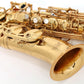 [SN 070587] USED YAMAHA / Alto sax YAS-62II, all tampos replaced [20]