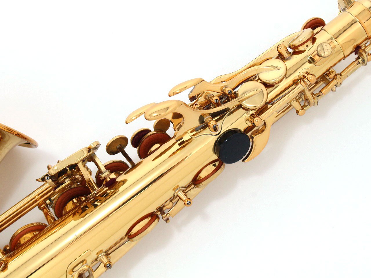 [SN 070587] USED YAMAHA / Alto sax YAS-62II, all tampos replaced [20]