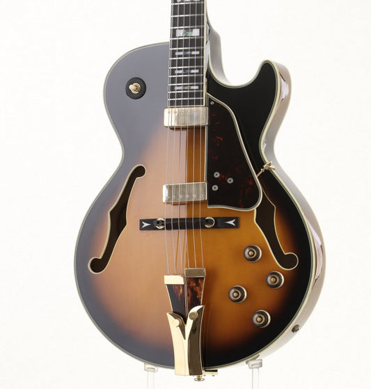 [SN PW21012113] USED Ibanez / GB10SE-BS George Benson Signature Model Brown Sunburst Made in 2021 [09]