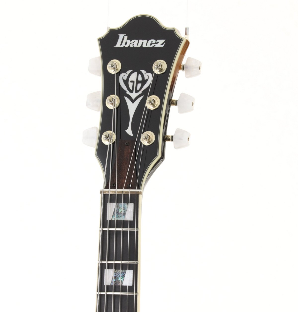 [SN PW21012113] USED Ibanez / GB10SE-BS George Benson Signature Model Brown Sunburst Made in 2021 [09]