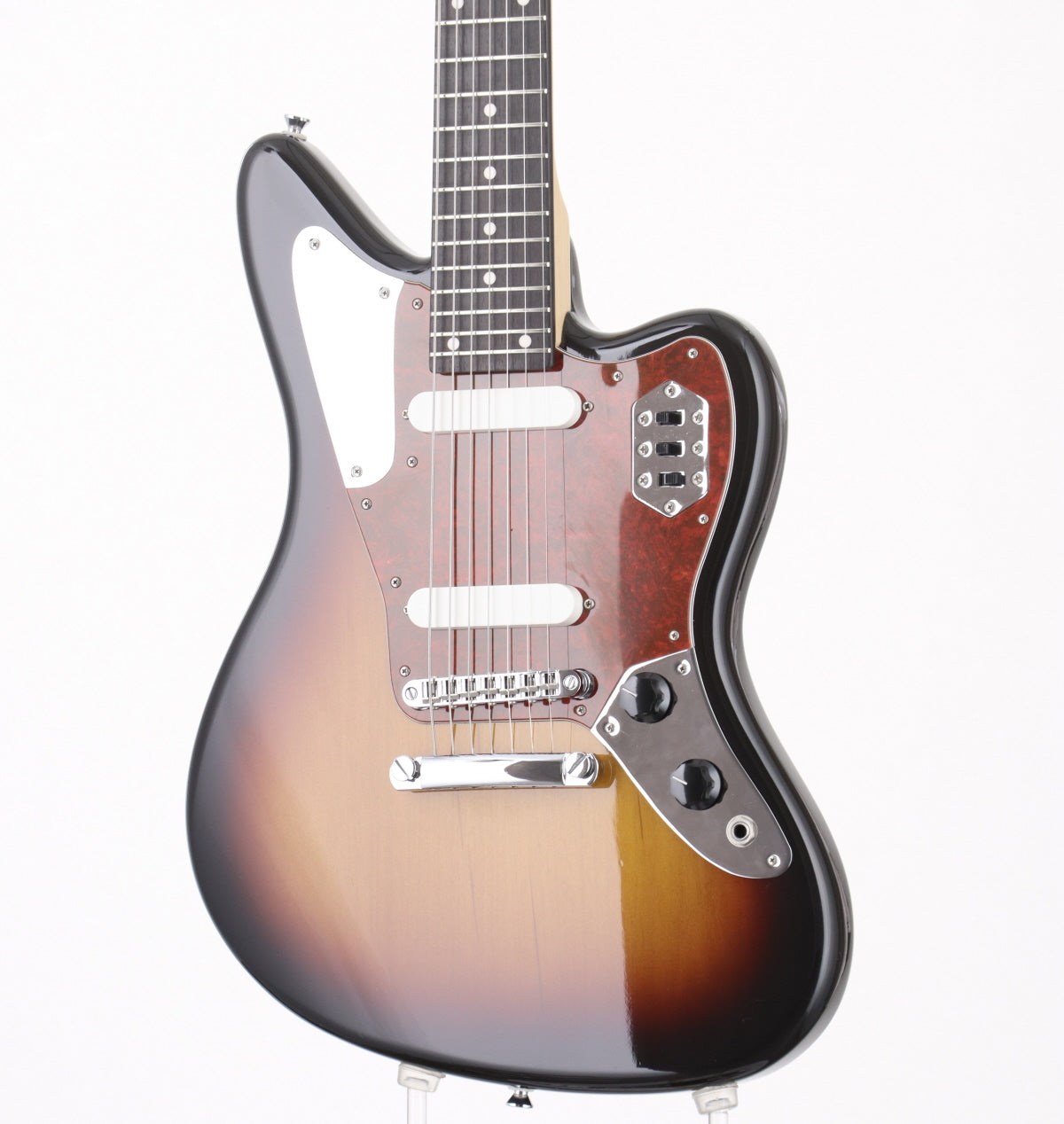 USED SCHECTER / AR-07 3TSB 3 Tone Sunburst [09 – Ishibashi Music  Corporation.