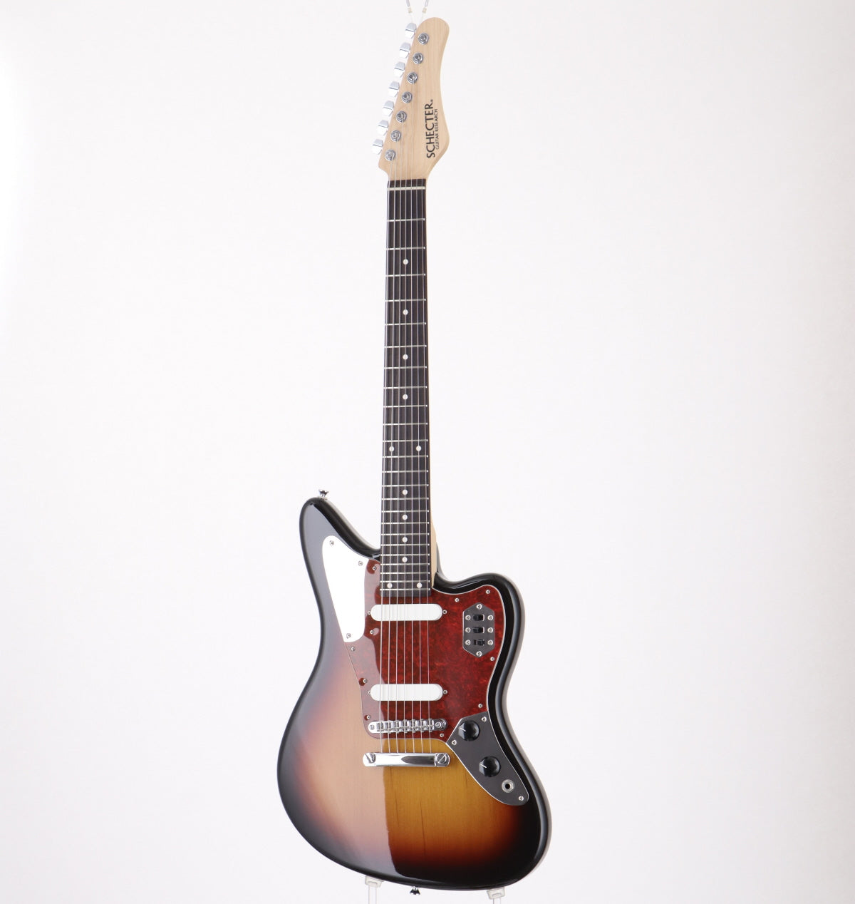 [SN AR130106] USED SCHECTER / AR-07 3TSB 3 Tone Sunburst [09]