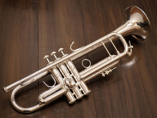 [SN 619087] USED BACH / BACH 180ML37/25S B♭ trumpet [10]