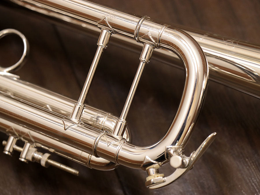 [SN 619087] USED BACH / BACH 180ML37/25S B♭ trumpet [10]