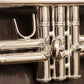 [SN 619087] USED BACH / BACH 180ML37/25S B♭ trumpet [10]