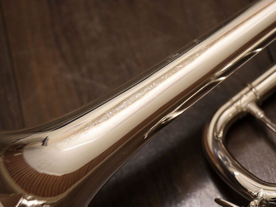 [SN 619087] USED BACH / BACH 180ML37/25S B♭ trumpet [10]