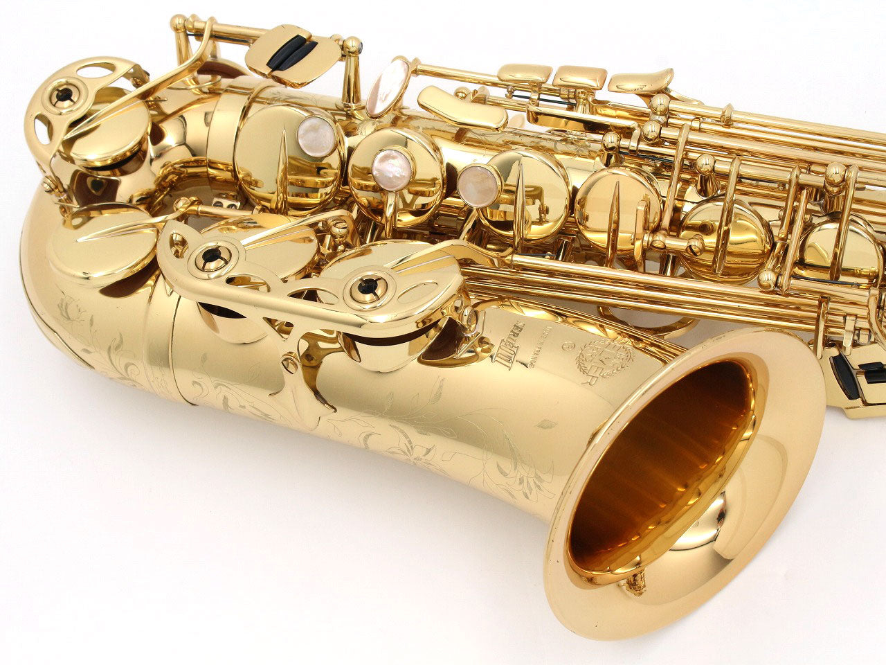 [SN 794617] USED SELMER / Alto saxophone JUBILEE S3 GL Series III [09]