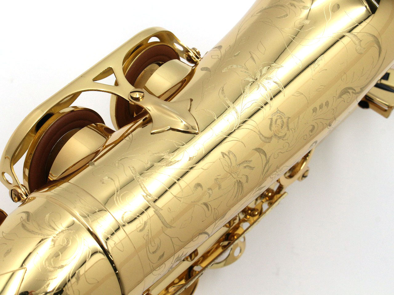 [SN 794617] USED SELMER / Alto saxophone JUBILEE S3 GL Series III [09]