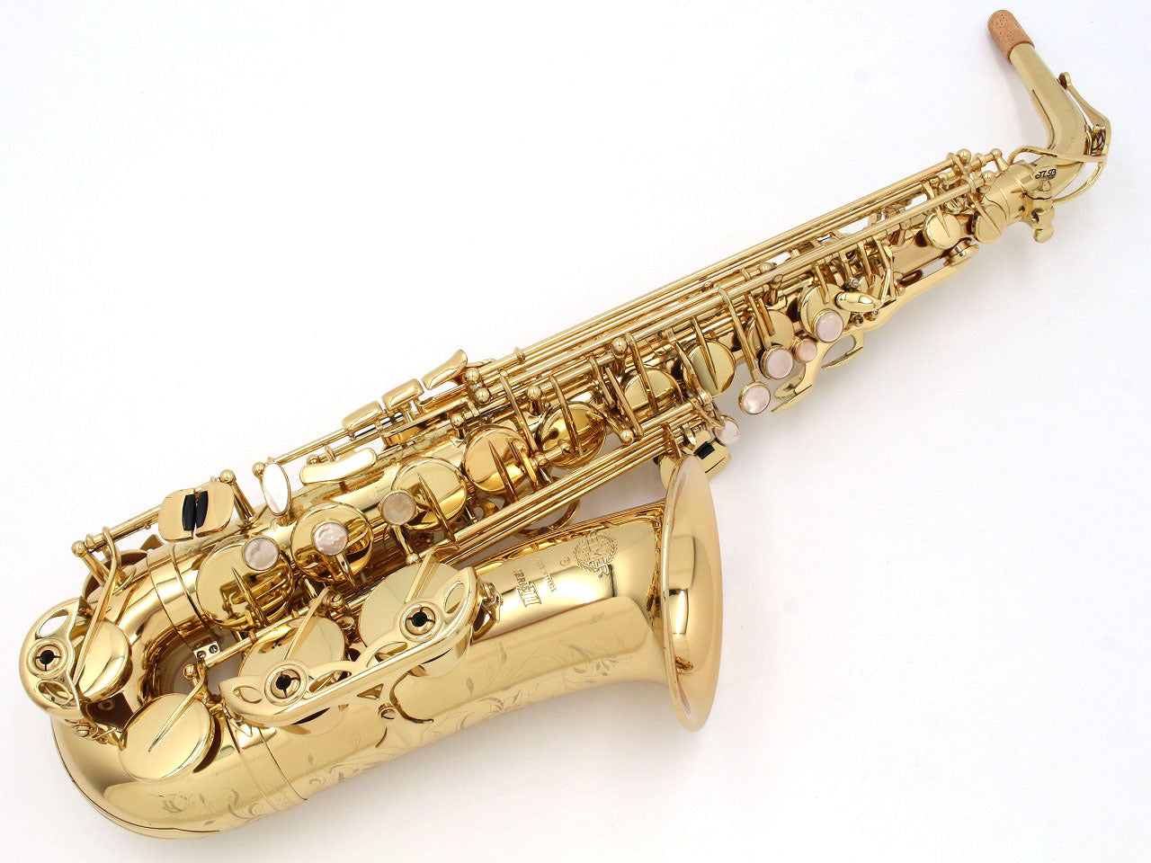 [SN 794617] USED SELMER / Alto saxophone JUBILEE S3 GL Series III [09]