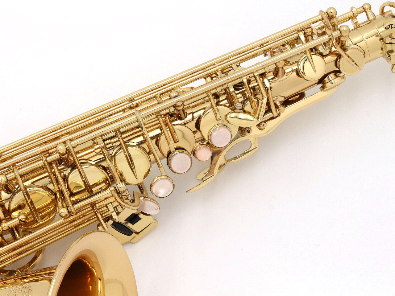 [SN 794617] USED SELMER / Alto saxophone JUBILEE S3 GL Series III [09]