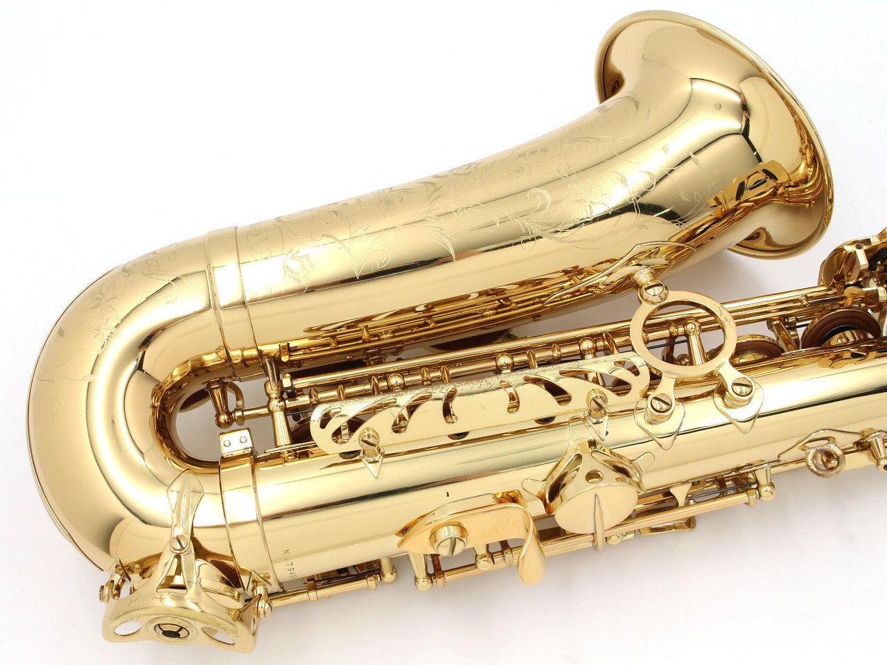 [SN 794617] USED SELMER / Alto saxophone JUBILEE S3 GL Series III [09]