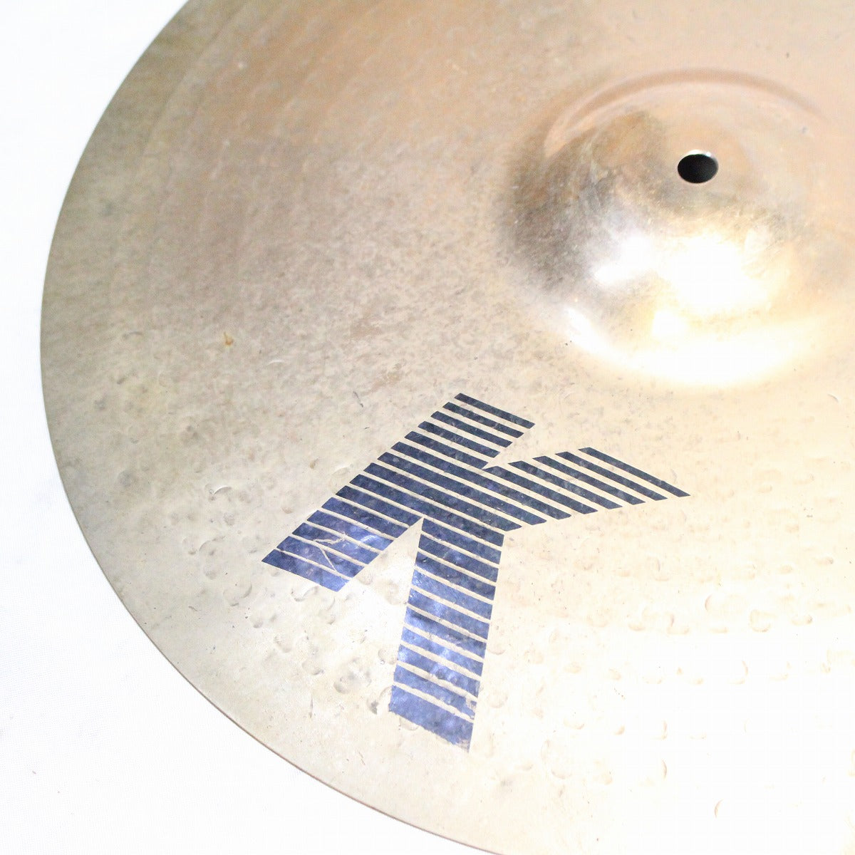 USED ZILDJIAN / K.Custom Ride 18inch 2146g Zildjian K Custom Ride Cymbal [08]