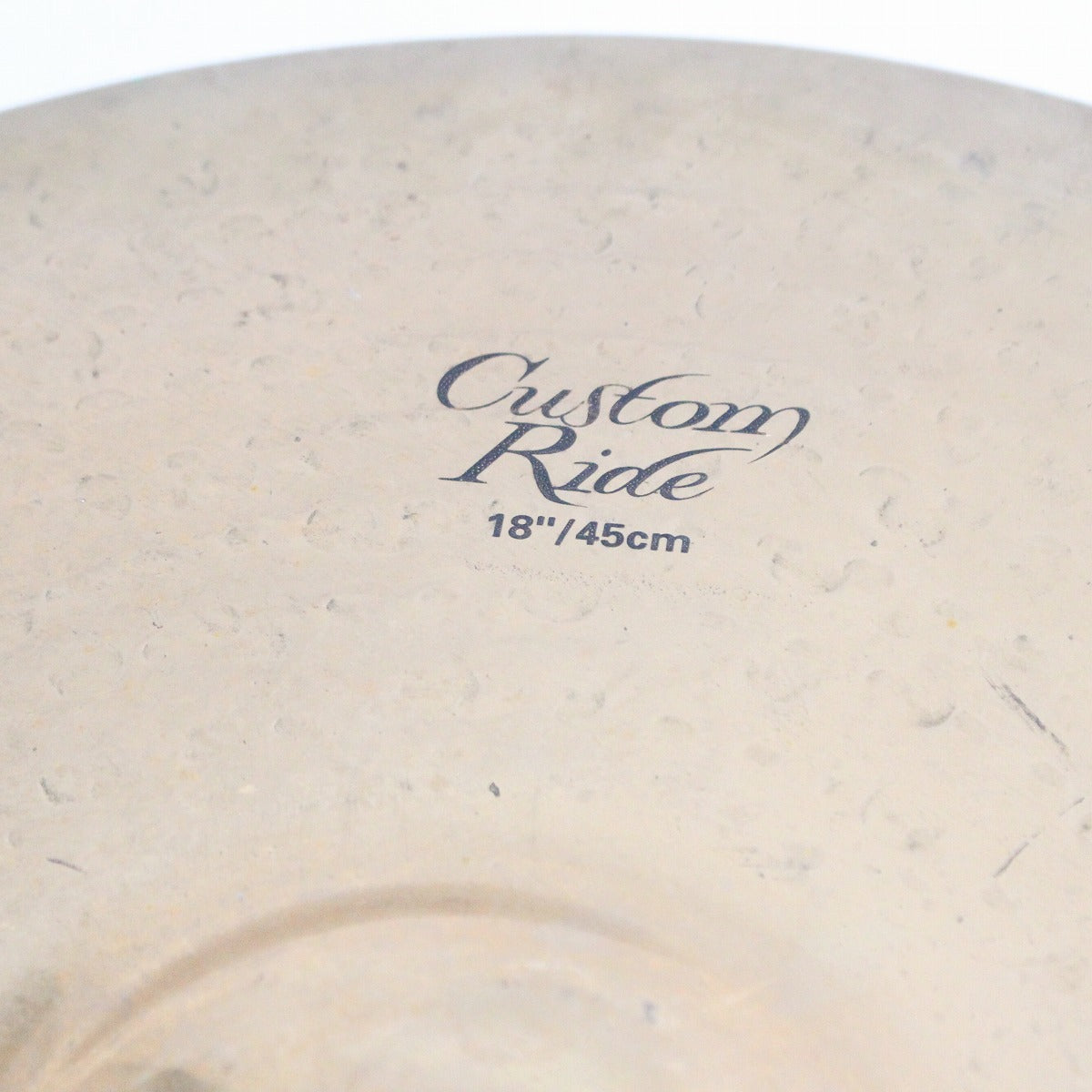 USED ZILDJIAN / K.Custom Ride 18inch 2146g Zildjian K Custom Ride Cymbal [08]