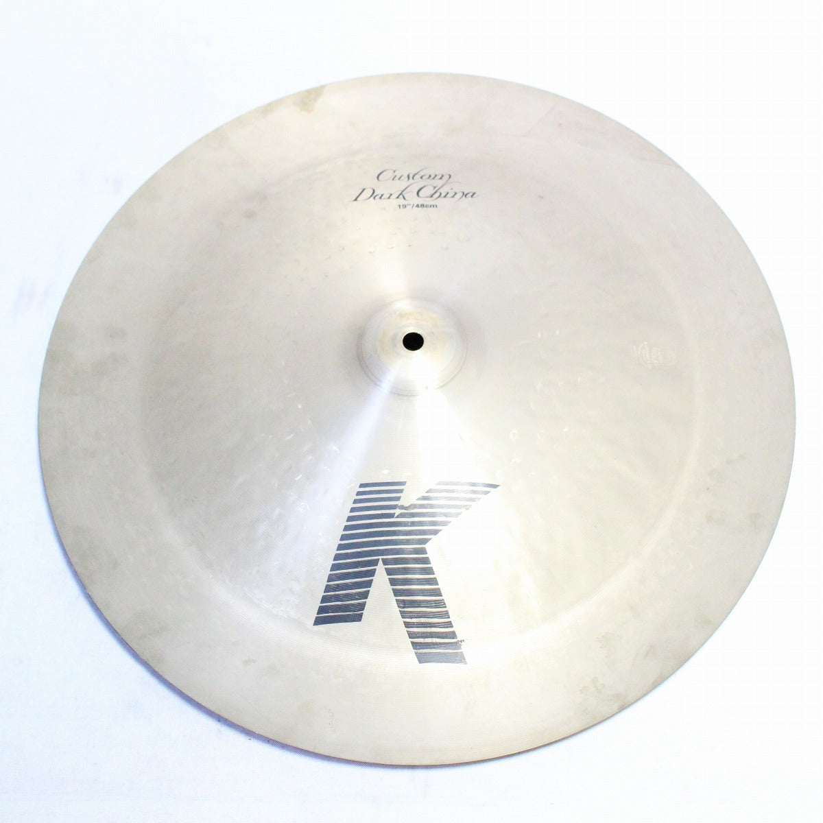 USED ZILDJIAN / K.Custom Dark China 19inch 1476g Zildjian China Cymbal [08]