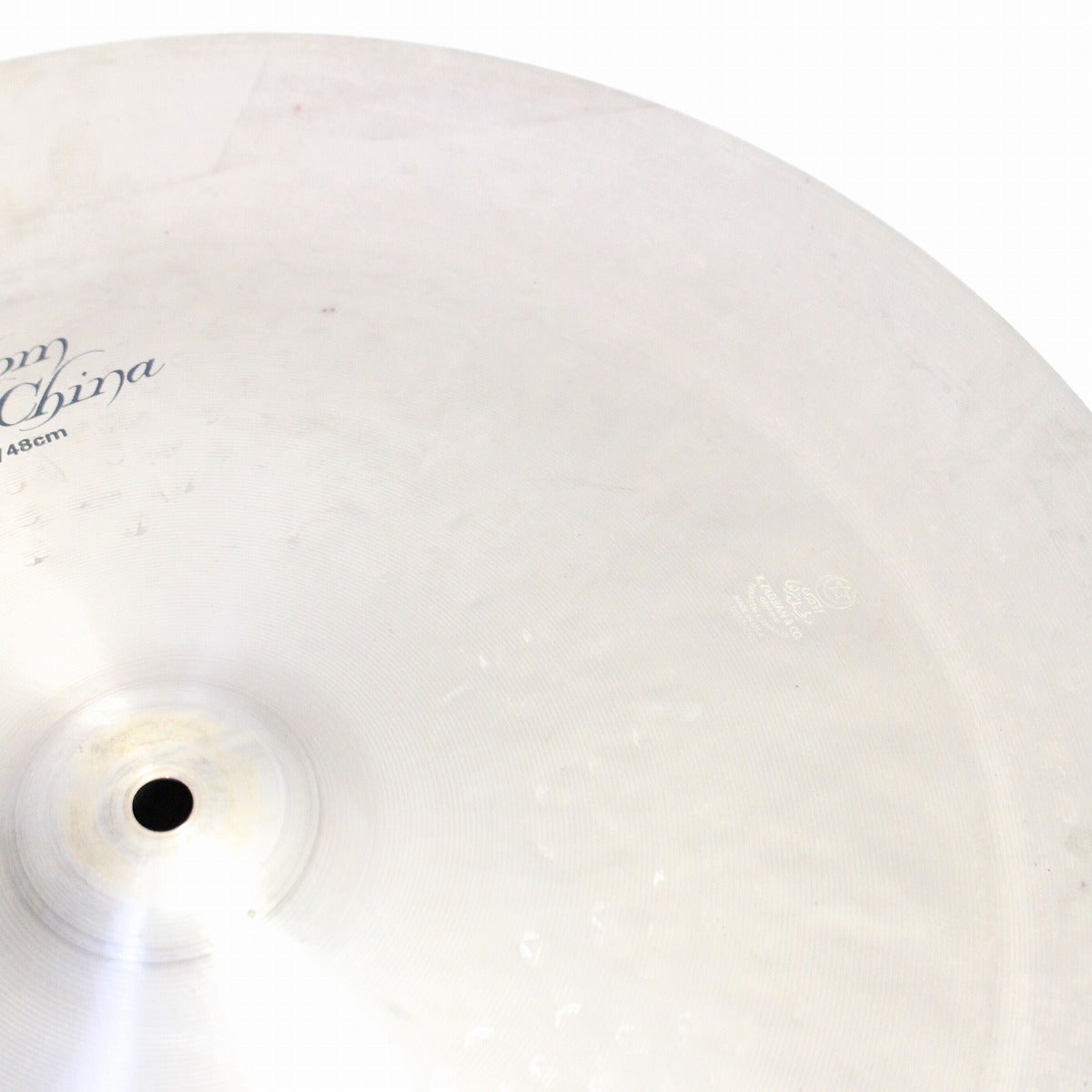 USED ZILDJIAN / K.Custom Dark China 19inch 1476g Zildjian China Cymbal [08]