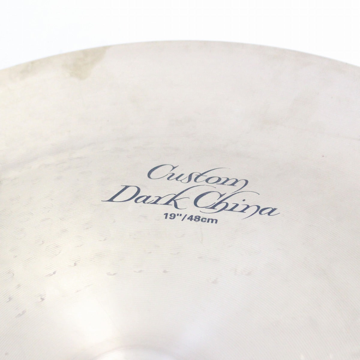 USED ZILDJIAN / K.Custom Dark China 19inch 1476g Zildjian China Cymbal [08]