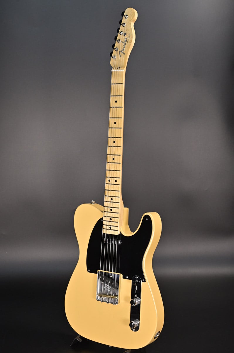 [SN R136505] USED Fender Custom Shop / 1952 Telecaster NOS Nocaster Blonde 2024 [10]