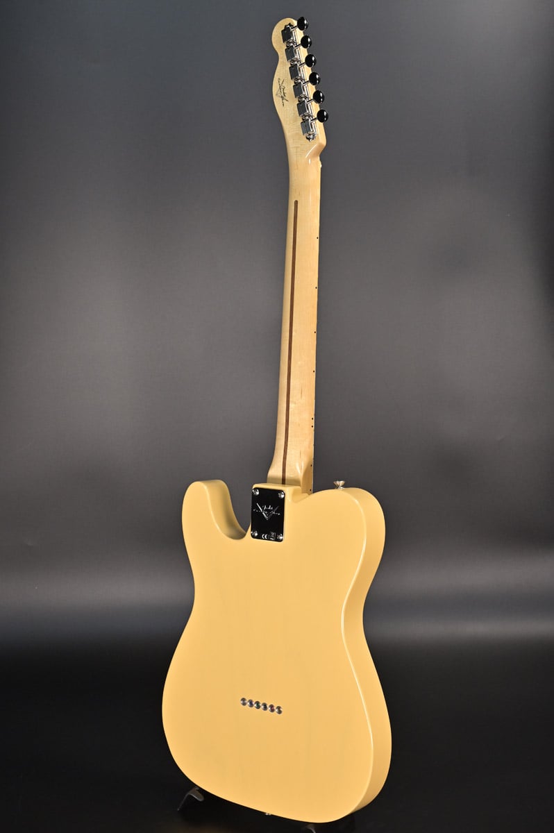 [SN R136505] USED Fender Custom Shop / 1952 Telecaster NOS Nocaster Blonde 2024 [10]