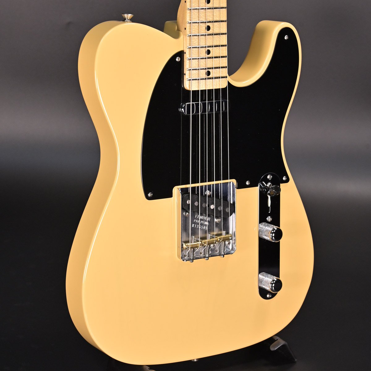 [SN R136505] USED Fender Custom Shop / 1952 Telecaster NOS Nocaster Blonde 2024 [10]