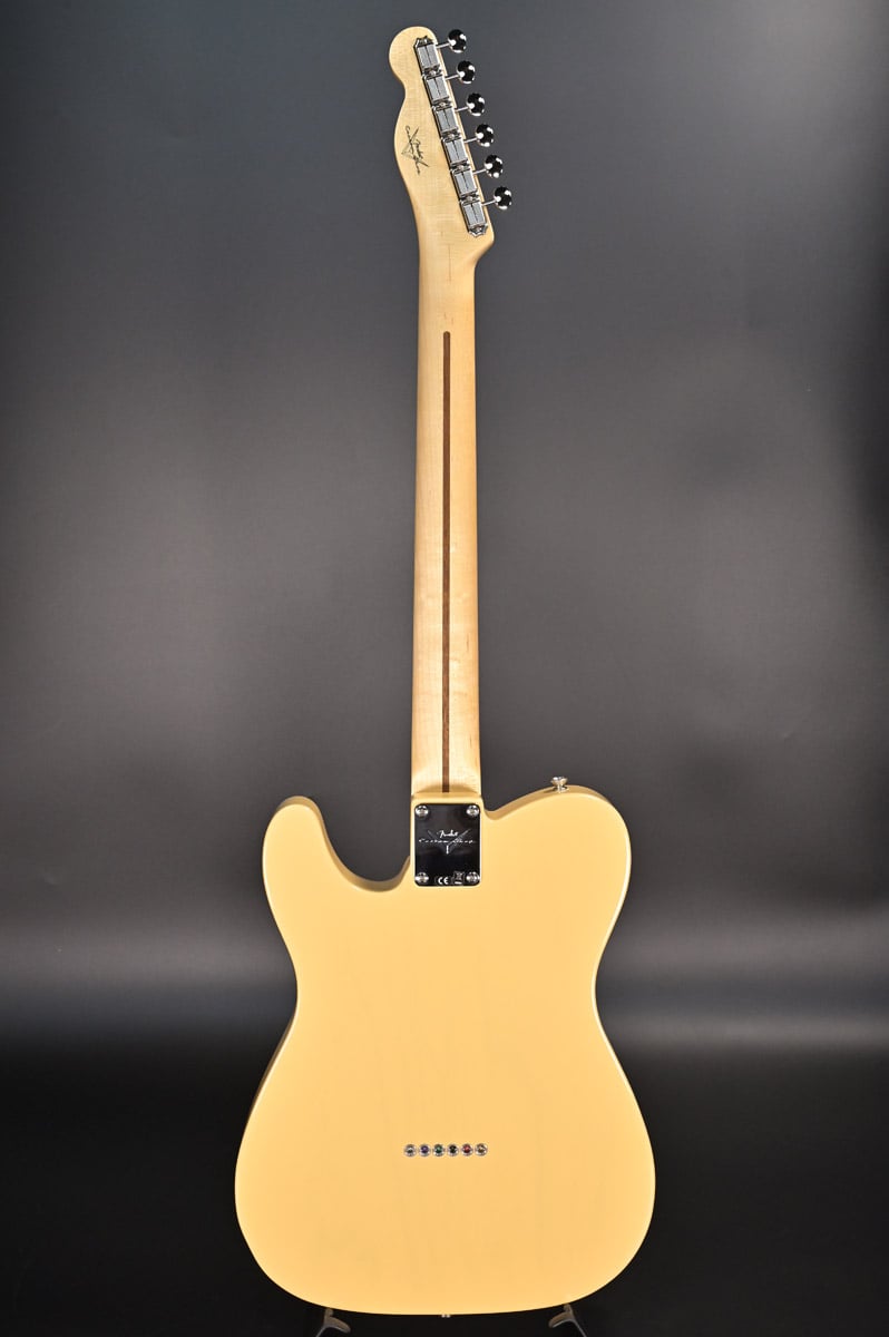 [SN R136505] USED Fender Custom Shop / 1952 Telecaster NOS Nocaster Blonde 2024 [10]