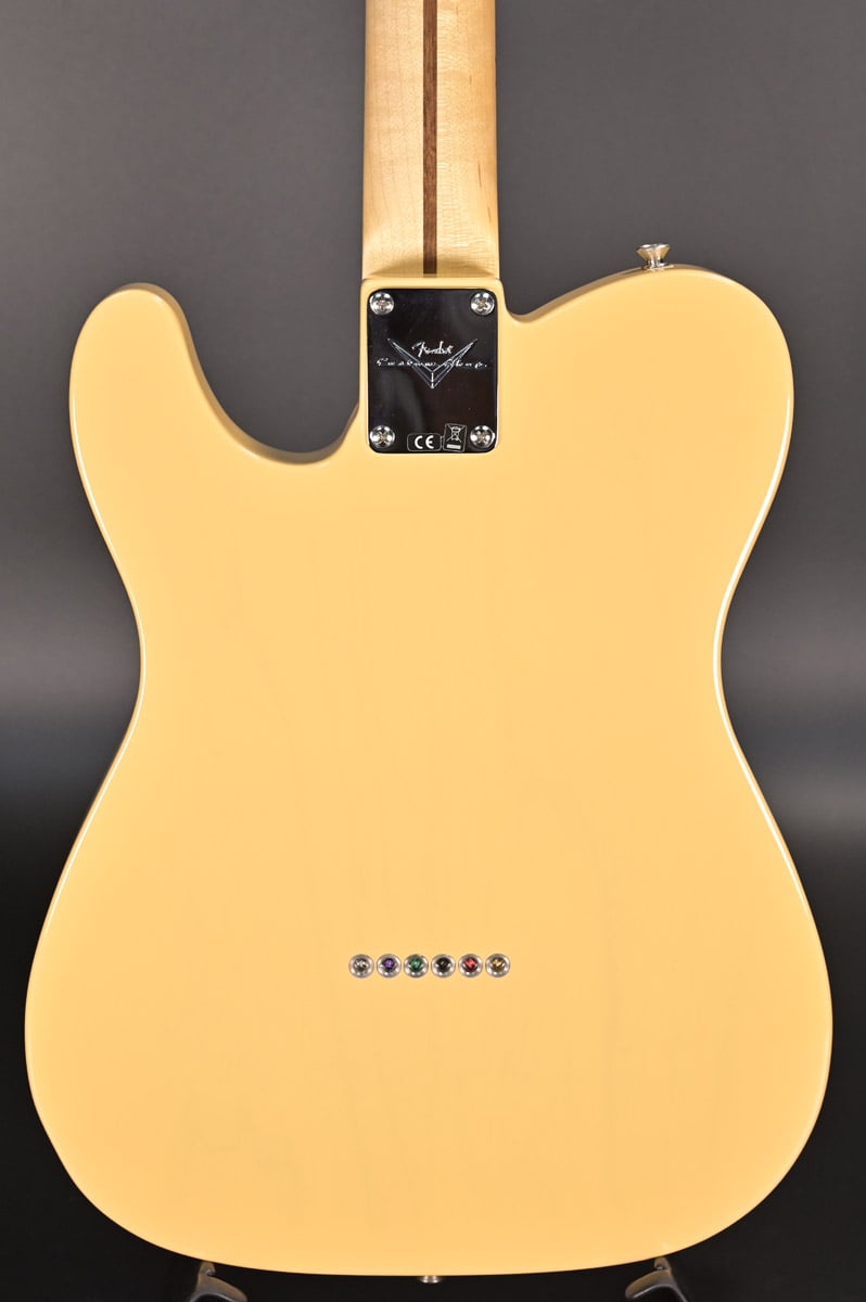 [SN R136505] USED Fender Custom Shop / 1952 Telecaster NOS Nocaster Blonde 2024 [10]