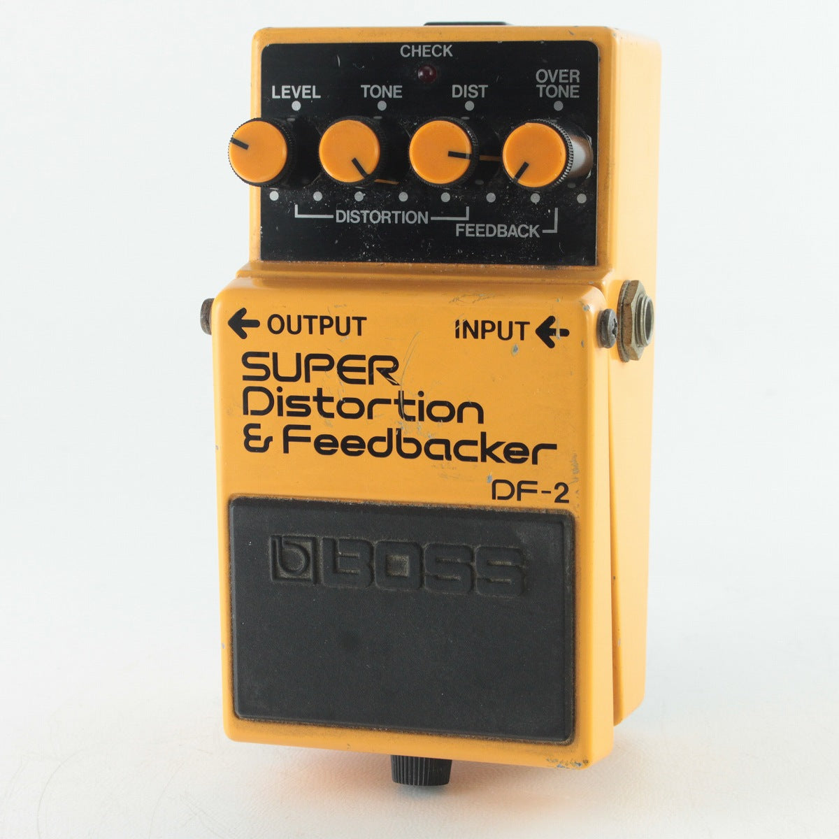 [SN 471100] USED BOSS / DF-2 SUPER Distortion &amp; Feedbacker [03]