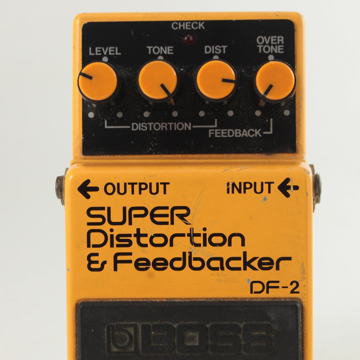 BOSS DF-2 / Super Feedbacker & Distortionの買取価格 BOSS DF-2 / Super Feedbacker & Distortionの買取価格