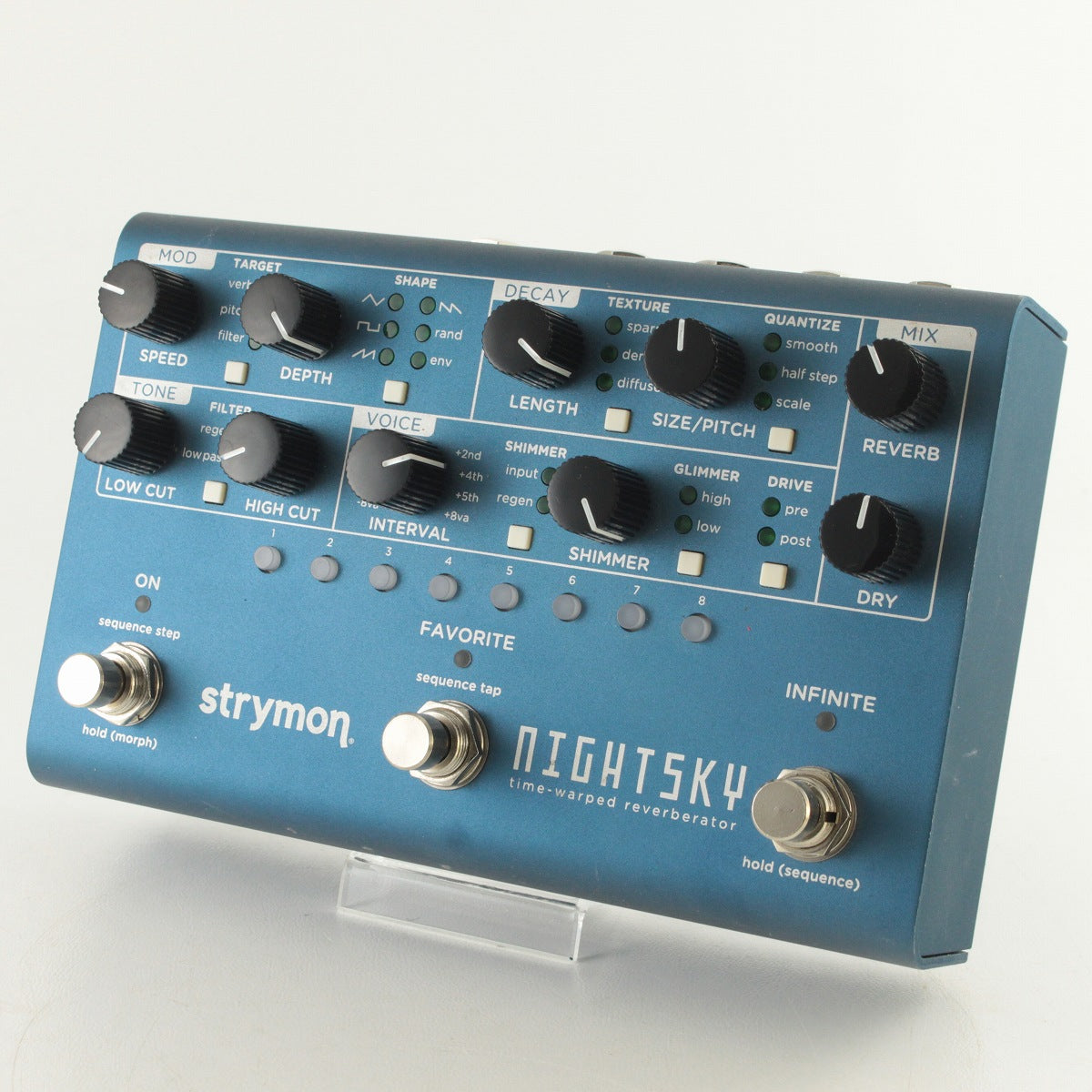 [SN S20-15416] USED STRYMON / NIGHTSKY [03]