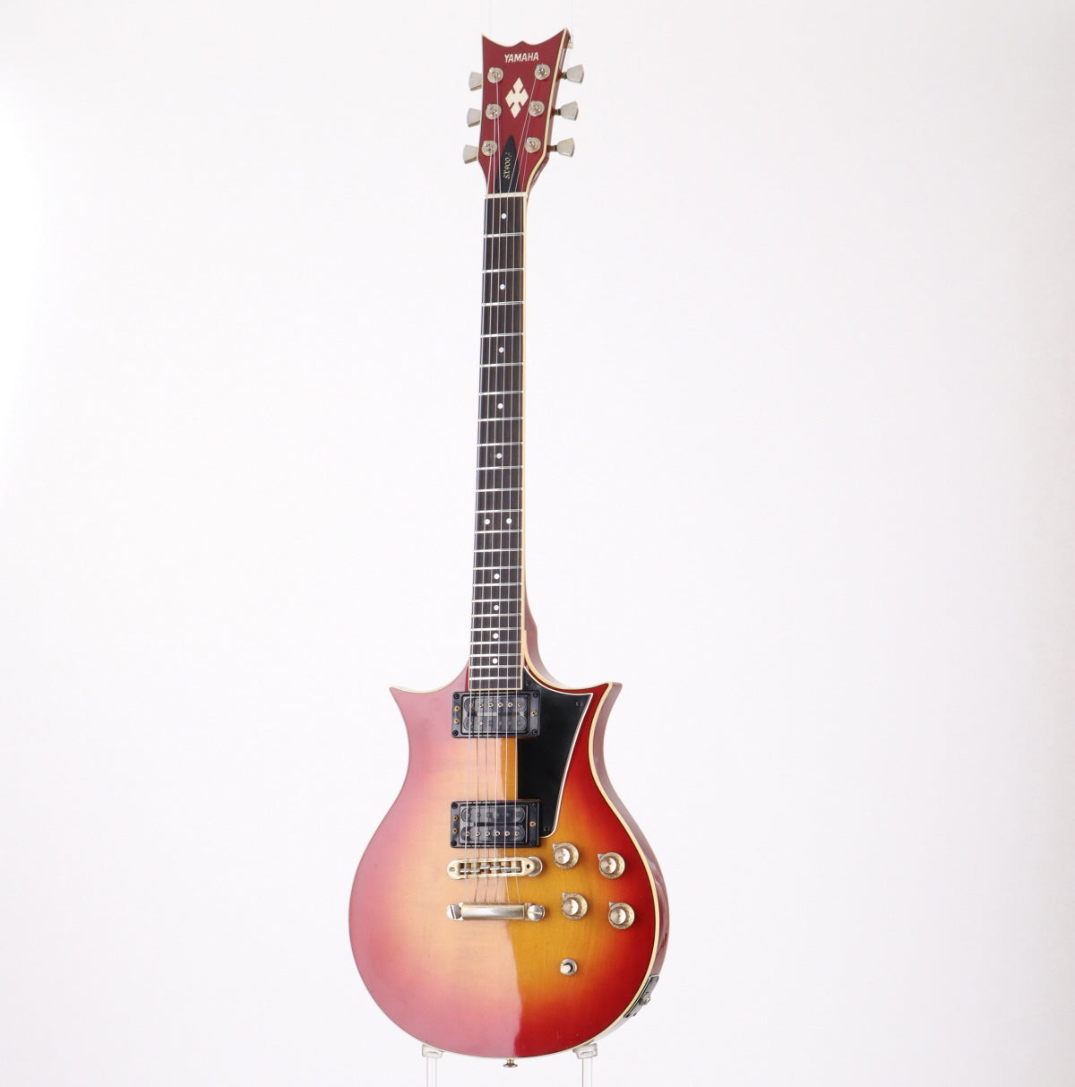 [SN 001215] USED YAMAHA / SX900A Red Sunburst [03]