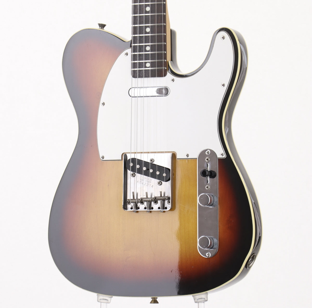 [SN A042274] USED Fender Japan / TL62B-65 3Tone Sunburst [03]