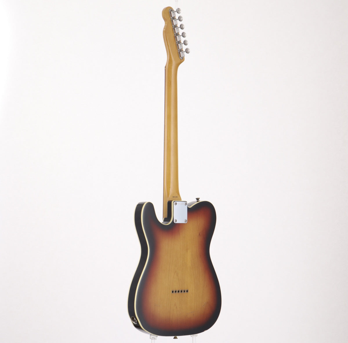 [SN A042274] USED Fender Japan / TL62B-65 3Tone Sunburst [03]