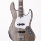 [SN C07375] USED Bacchus / WL4-ASH/R BR/OIL-MH (Made in Japan)[4.31kg] Bacchus Electric Bass Jazz Bass Type [08]