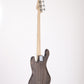 [SN C07375] USED Bacchus / WL4-ASH/R BR/OIL-MH (Made in Japan)[4.31kg] Bacchus Electric Bass Jazz Bass Type [08]