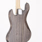 [SN C07375] USED Bacchus / WL4-ASH/R BR/OIL-MH (Made in Japan)[4.31kg] Bacchus Electric Bass Jazz Bass Type [08]