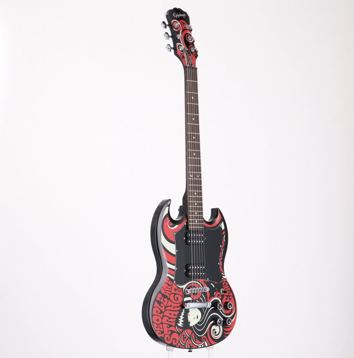 [SN SJ06121427] USED EPIPHONE / Emily The Strange G-310 [03]