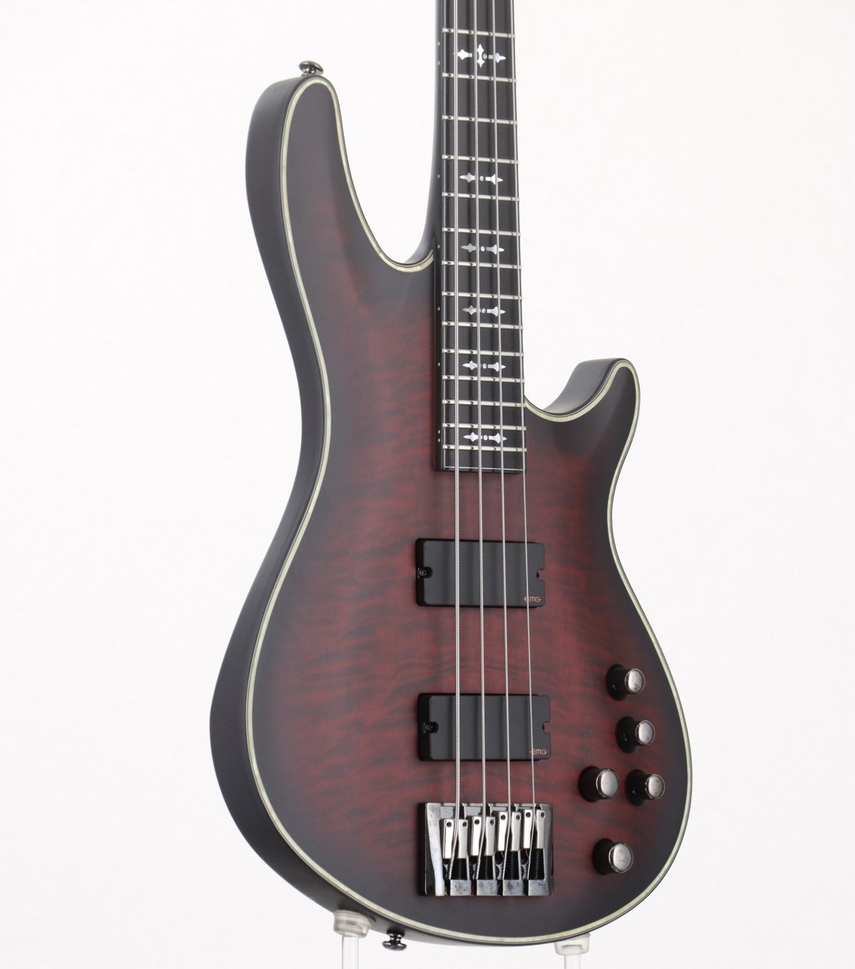 [SN W13020670] USED SCHECTER / AD-HR-EX-BASS-4/CRBS [03]