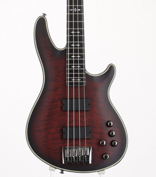 [SN W13020670] USED SCHECTER / AD-HR-EX-BASS-4/CRBS [03]