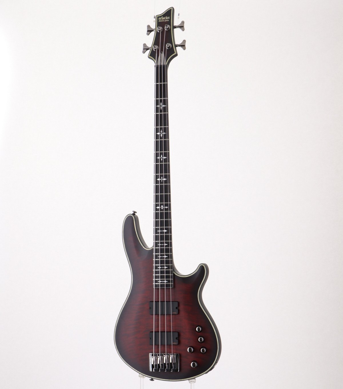 [SN W13020670] USED SCHECTER / AD-HR-EX-BASS-4/CRBS [03]