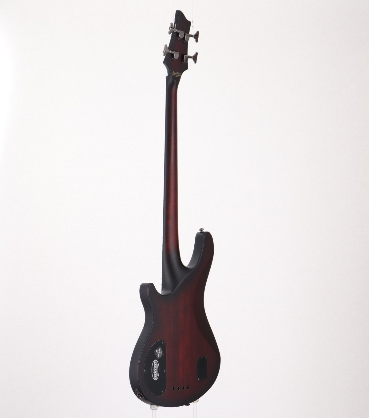 [SN W13020670] USED SCHECTER / AD-HR-EX-BASS-4/CRBS [03]