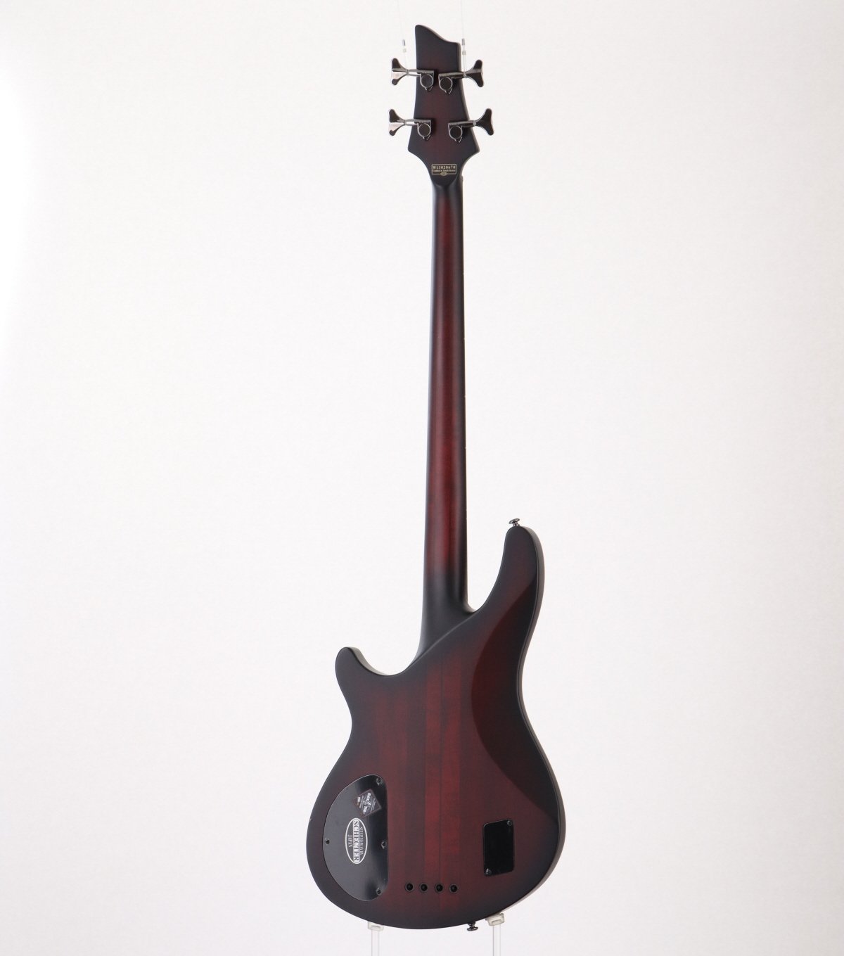 [SN W13020670] USED SCHECTER / AD-HR-EX-BASS-4/CRBS [03]