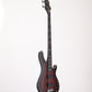 [SN W13020670] USED SCHECTER / AD-HR-EX-BASS-4/CRBS [03]