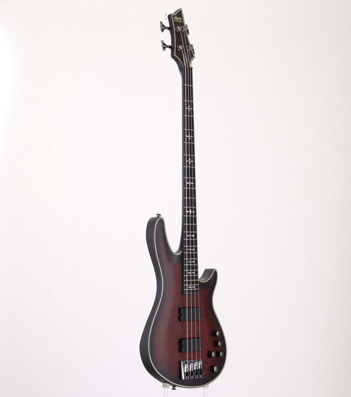 [SN W13020670] USED SCHECTER / AD-HR-EX-BASS-4/CRBS [03]