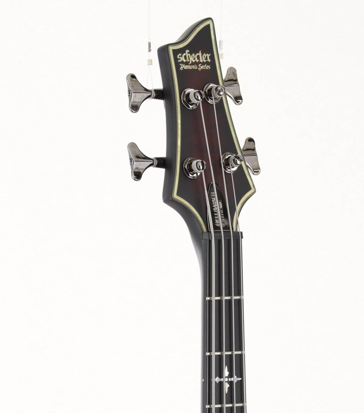 [SN W13020670] USED SCHECTER / AD-HR-EX-BASS-4/CRBS [03]